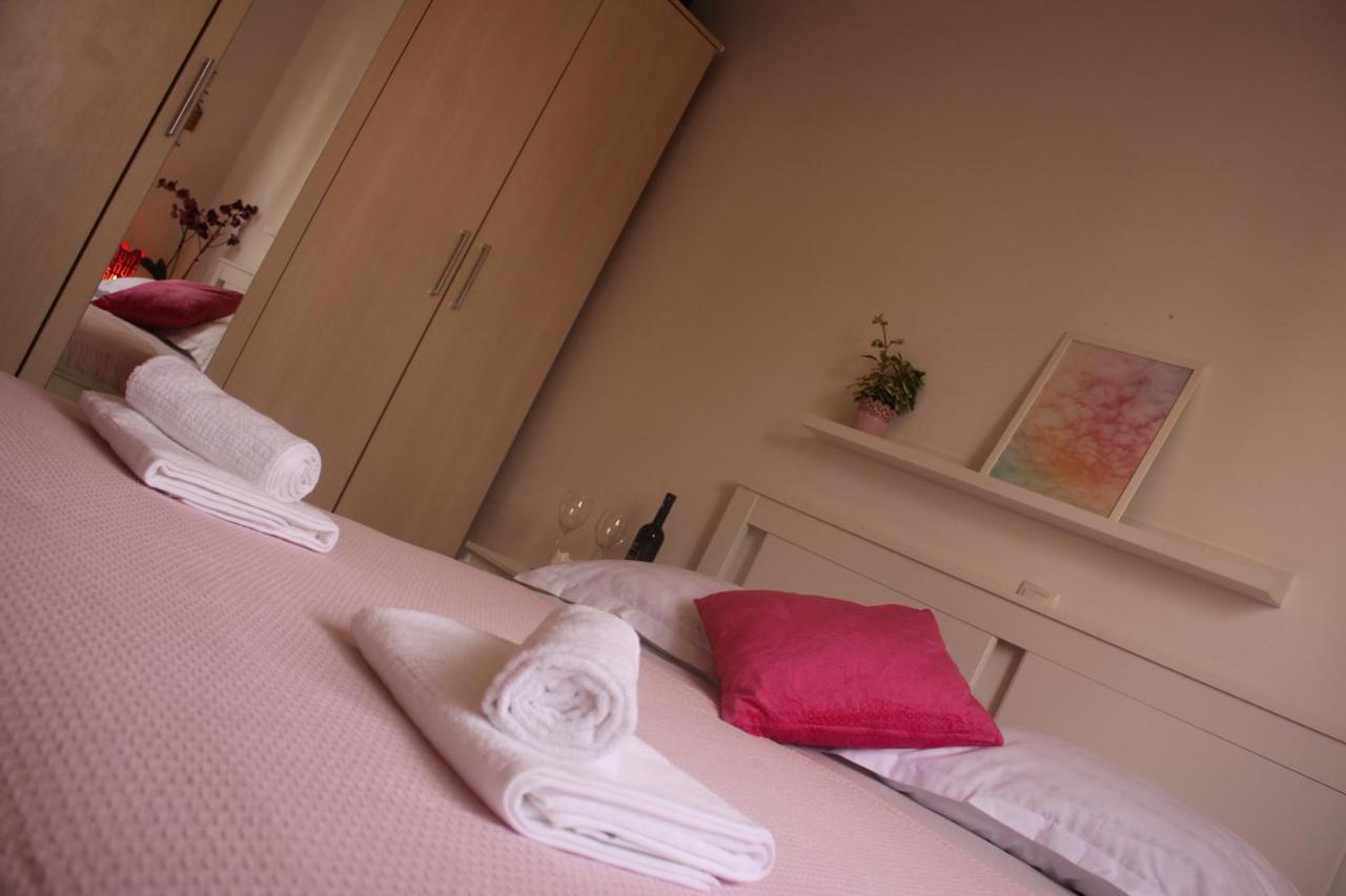 Apartment Vira Μακάρσκα Εξωτερικό φωτογραφία