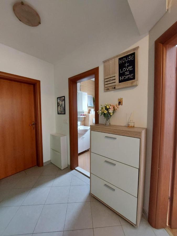 Apartment Vira Μακάρσκα Εξωτερικό φωτογραφία