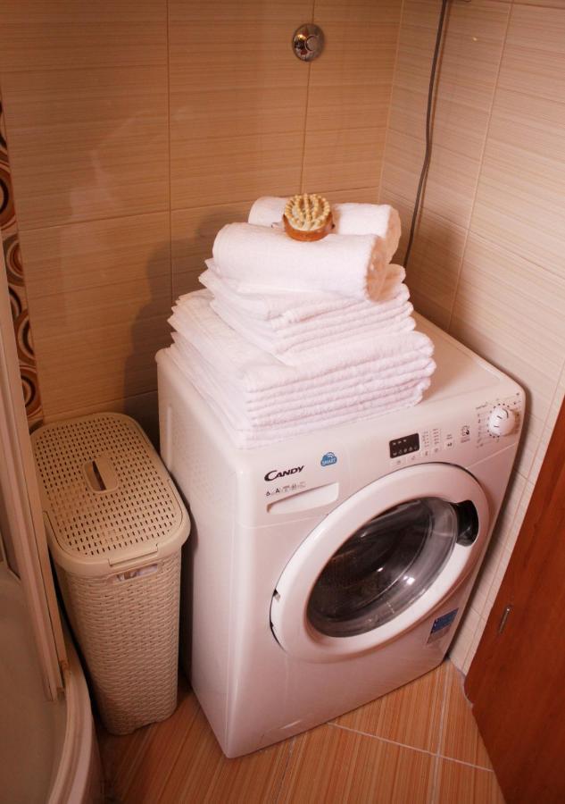 Apartment Vira Μακάρσκα Εξωτερικό φωτογραφία
