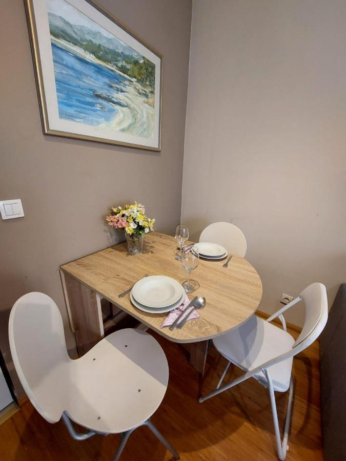 Apartment Vira Μακάρσκα Εξωτερικό φωτογραφία