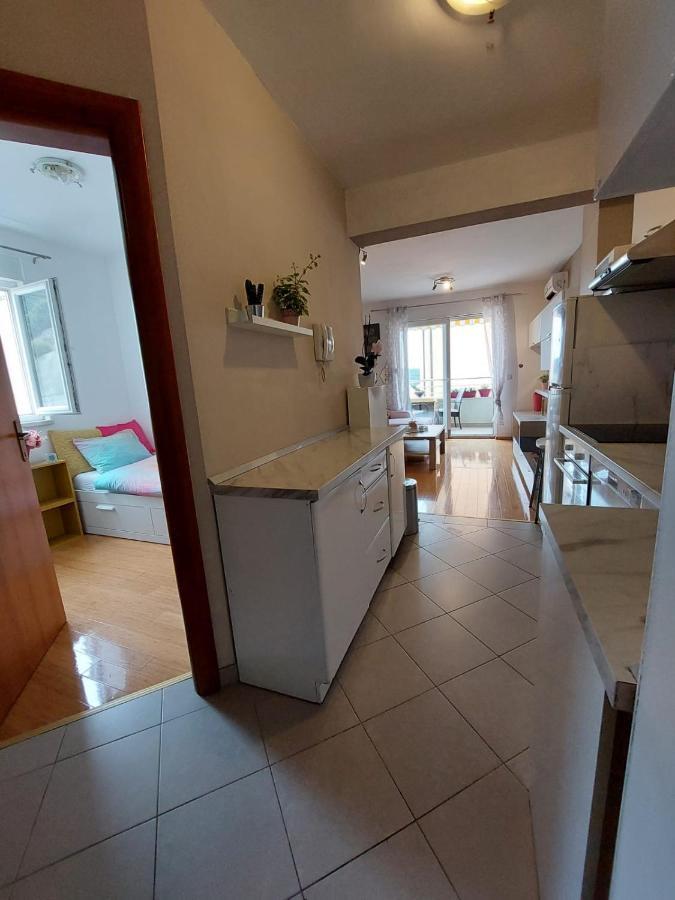 Apartment Vira Μακάρσκα Εξωτερικό φωτογραφία