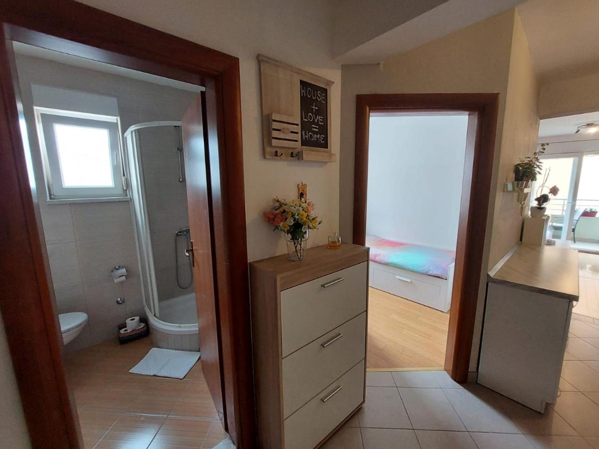 Apartment Vira Μακάρσκα Εξωτερικό φωτογραφία