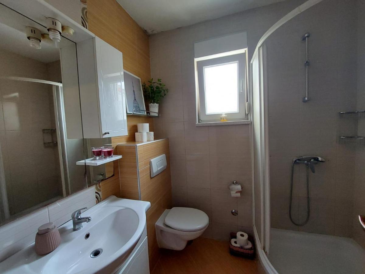 Apartment Vira Μακάρσκα Εξωτερικό φωτογραφία