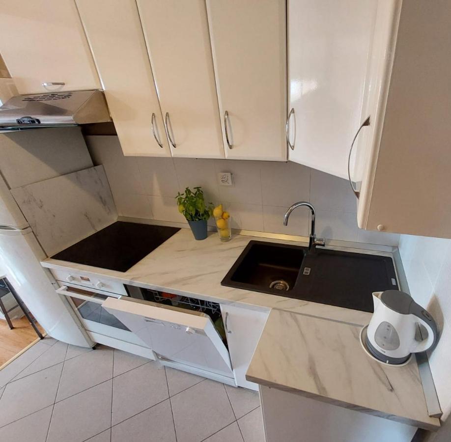 Apartment Vira Μακάρσκα Εξωτερικό φωτογραφία