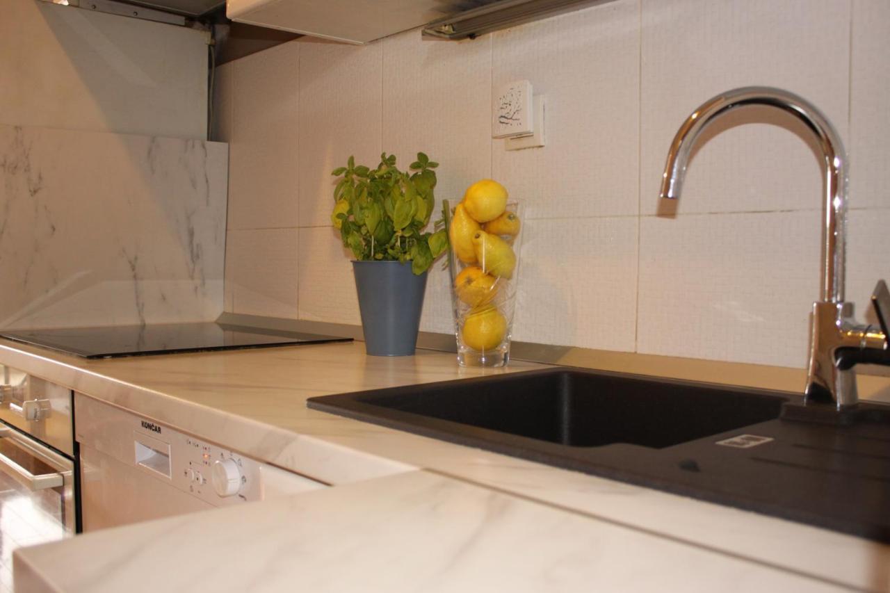 Apartment Vira Μακάρσκα Εξωτερικό φωτογραφία