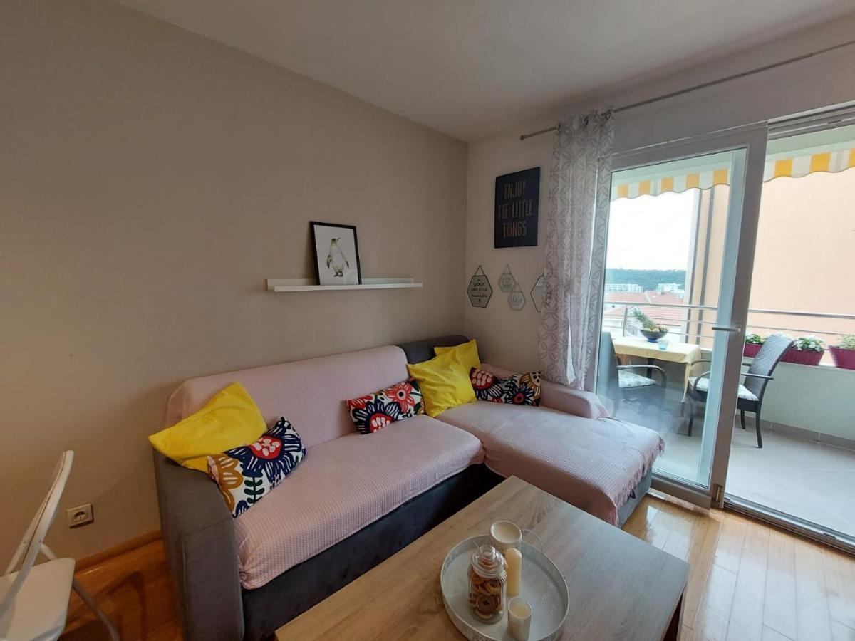 Apartment Vira Μακάρσκα Εξωτερικό φωτογραφία