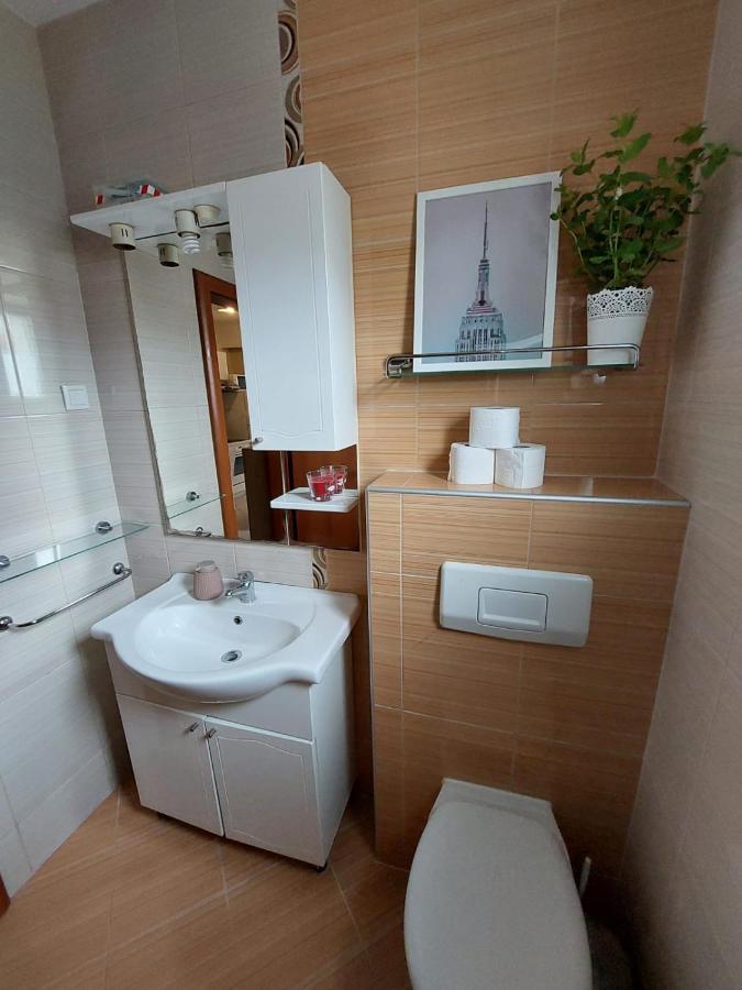 Apartment Vira Μακάρσκα Εξωτερικό φωτογραφία