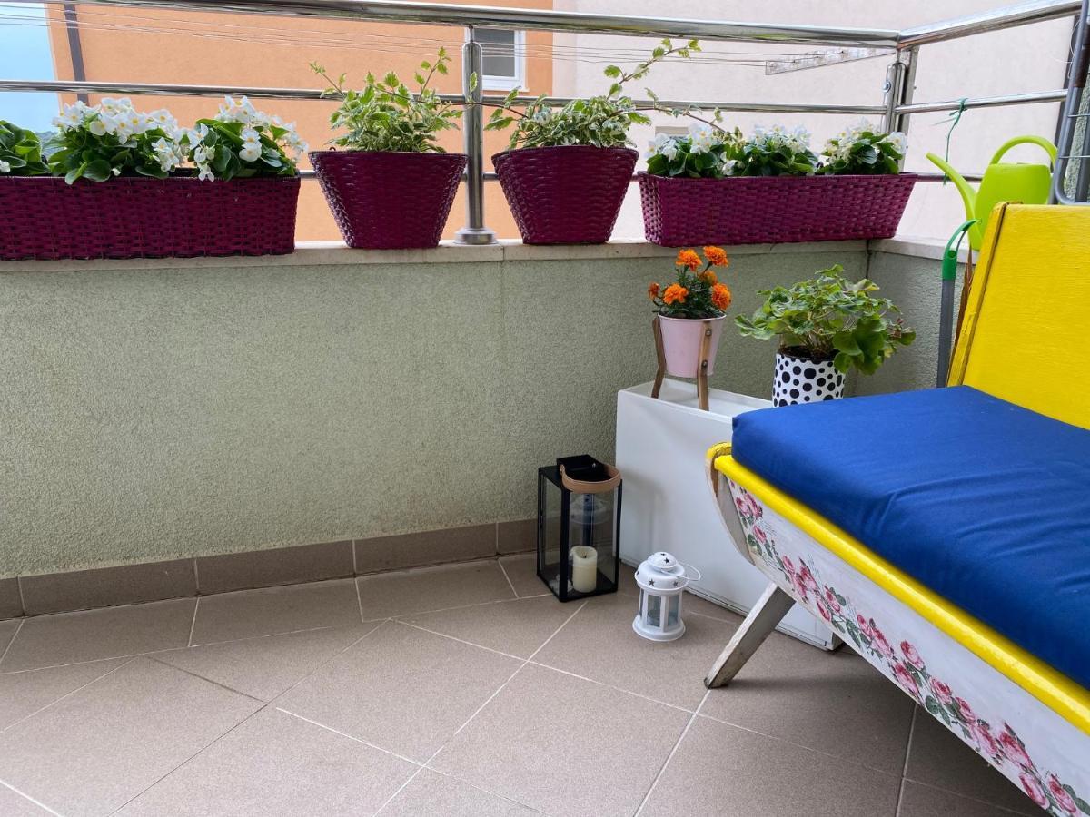 Apartment Vira Μακάρσκα Εξωτερικό φωτογραφία