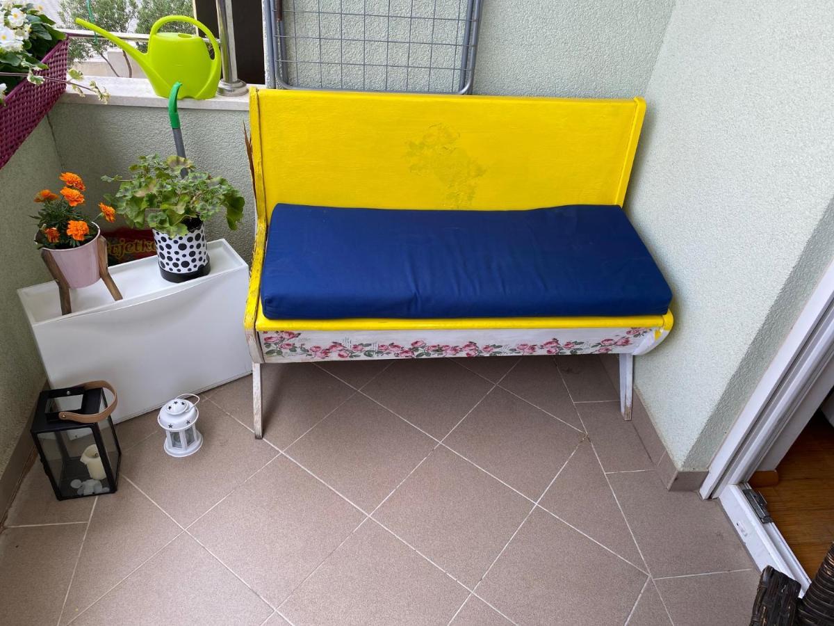 Apartment Vira Μακάρσκα Εξωτερικό φωτογραφία