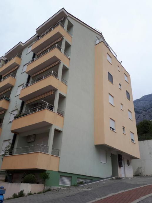 Apartment Vira Μακάρσκα Εξωτερικό φωτογραφία