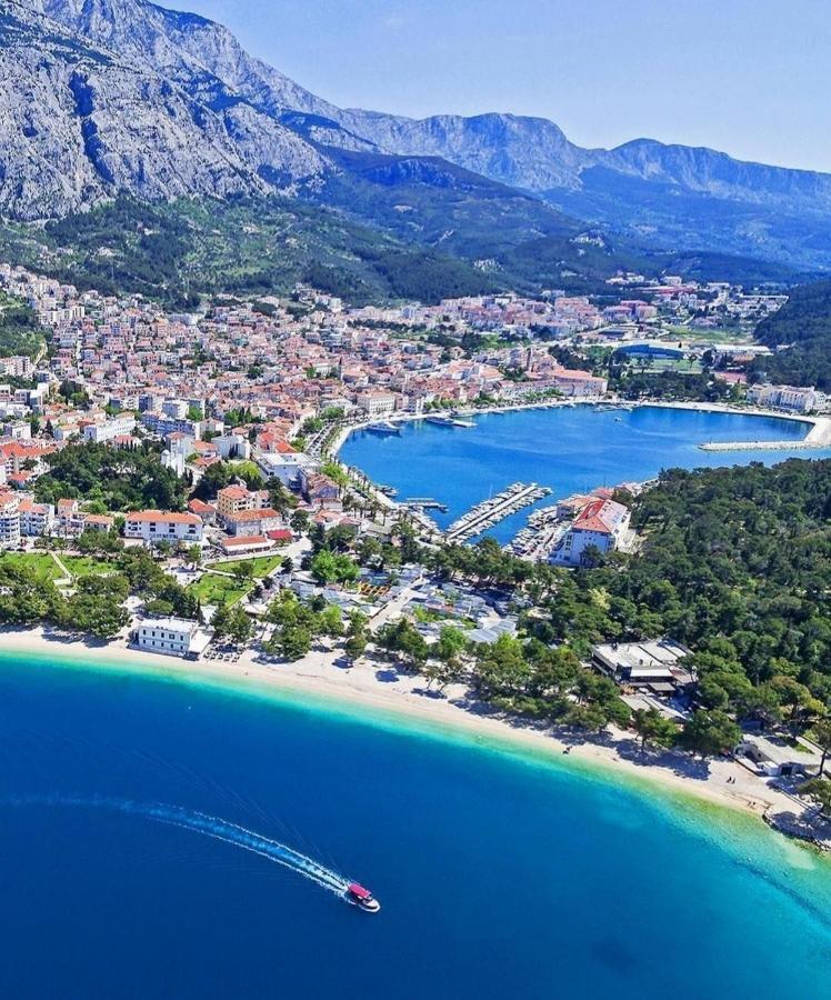Apartment Vira Μακάρσκα Εξωτερικό φωτογραφία